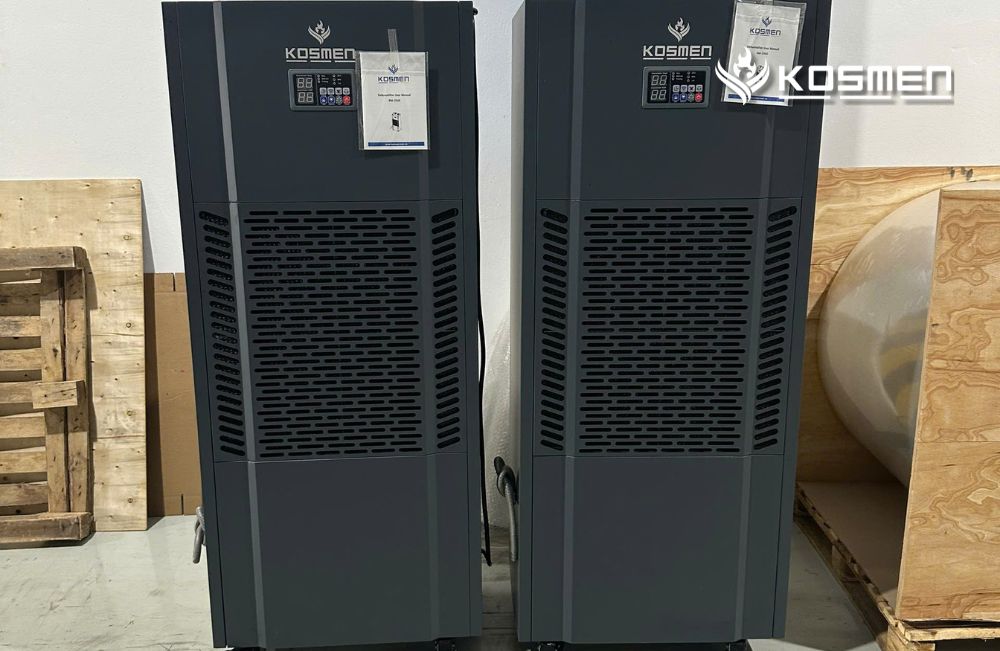 02 M&aacute;y h&uacute;t ẩm c&ocirc;ng nghiệp Kosmen KM-250S