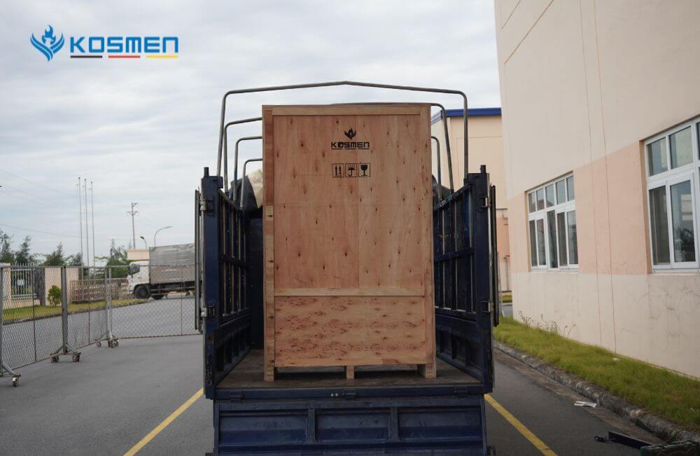 M&aacute;y h&uacute;t ẩm Kosmen KM-480S tại C&ocirc;ng Ty TNHH Dream Plastic Ninh B&igrave;nh