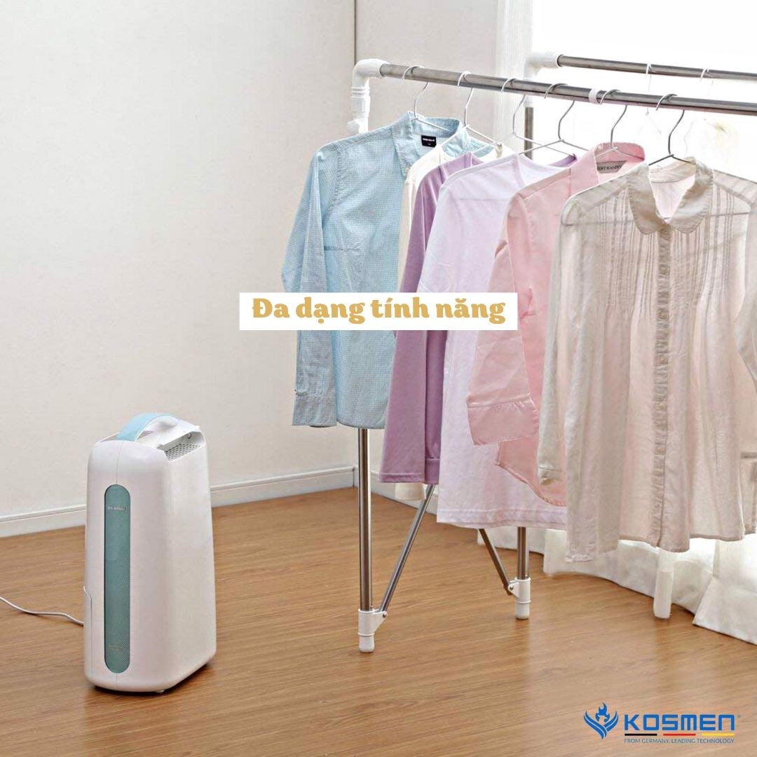 M&aacute;y h&uacute;t ẩm của Nhật được t&iacute;ch hợp nhiều t&iacute;nh năng hiện đại v&agrave; hữu &iacute;ch