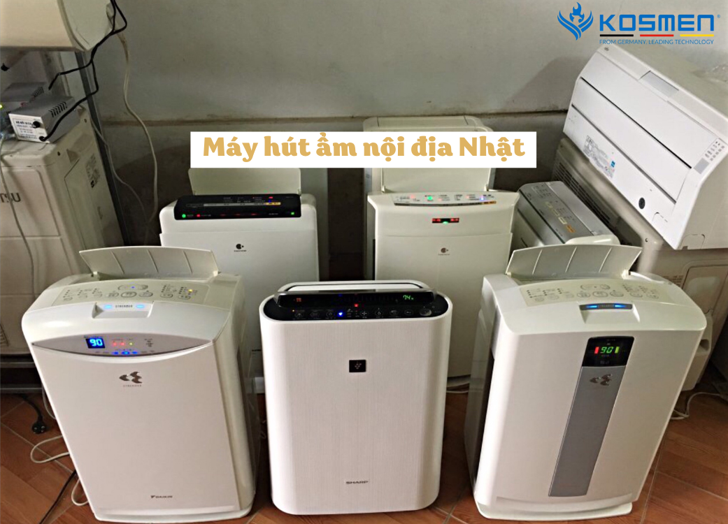 M&aacute;y h&uacute;t ẩm nội địa Nhật Bản l&agrave; c&aacute;c thiết bị được sản xuất v&agrave; ti&ecirc;u thụ trong nước Nhật