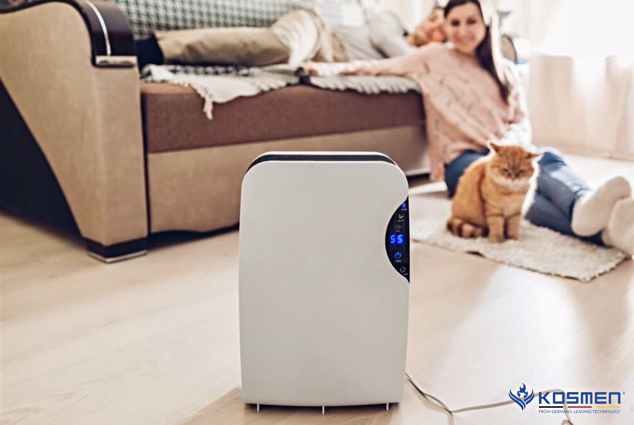 Máy Hút Ẩm Nội Địa Trung Quốc Có Tốt Không? Có Nên Mua?