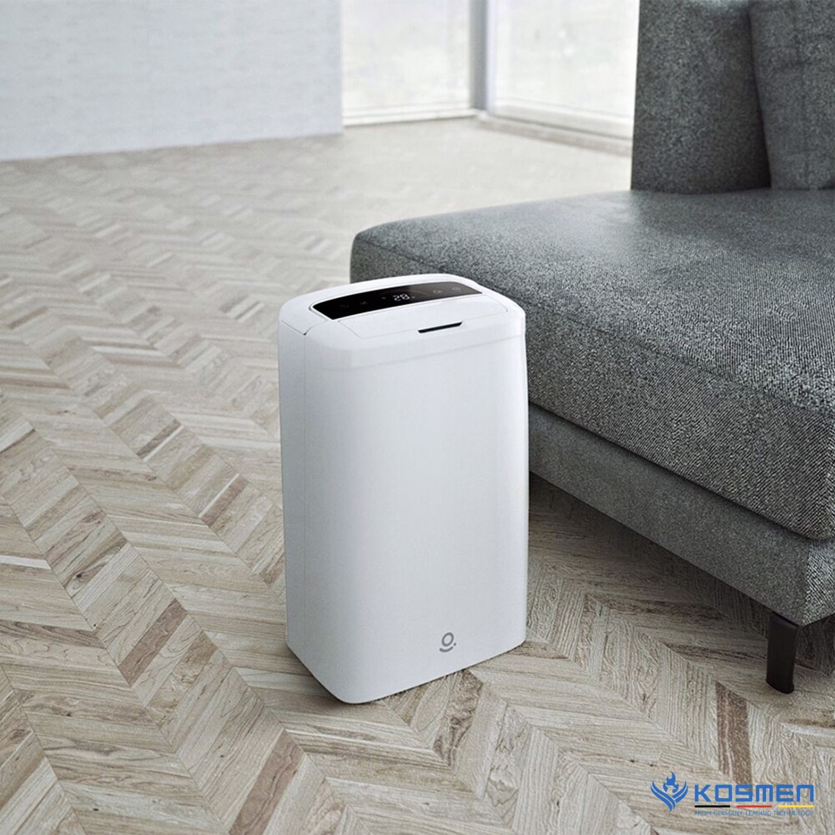 Một số máy hút ẩm Trung Quốc xuống cấp nhanh chóng, độ bền kém