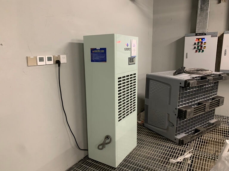 Nhu cầu mua m&aacute;y h&uacute;t ẩm tại H&agrave; Tĩnh tăng cao ở c&aacute;c khu c&ocirc;ng nghiệp do điều kiện thời tiết