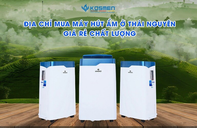 Địa Chỉ Mua Máy Hút Ẩm Ở Thái Nguyên Giá Rẻ Chất Lượng