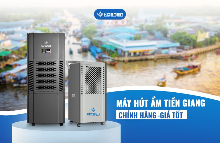 Địa Chỉ Bán Máy Hút Ẩm Tại Tiền Giang, Đa Dạng Công Suất
