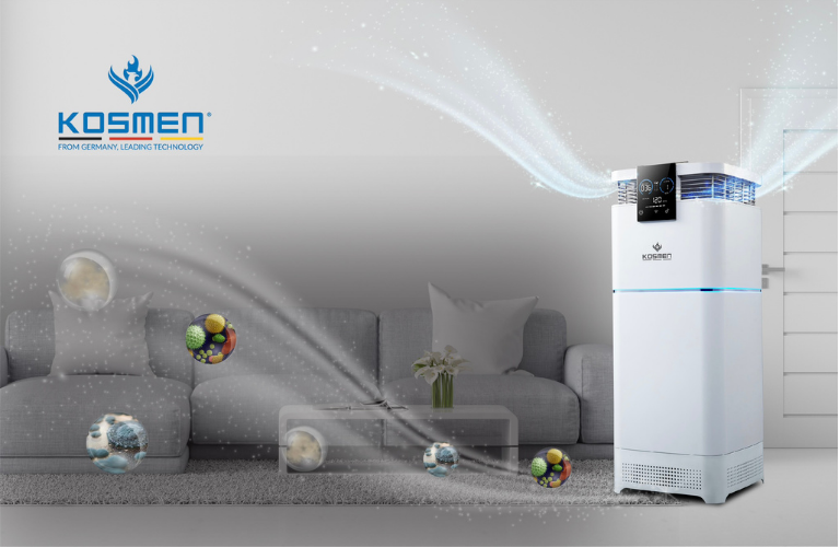 Kosmen KM-A99 khắc phục tình trạng thiếu ẩm hiệu quả 