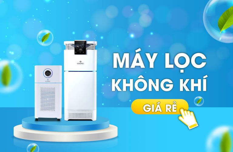 Máy Lọc Không Khí Giá Rẻ, Bán Chạy Nhất Năm 2025