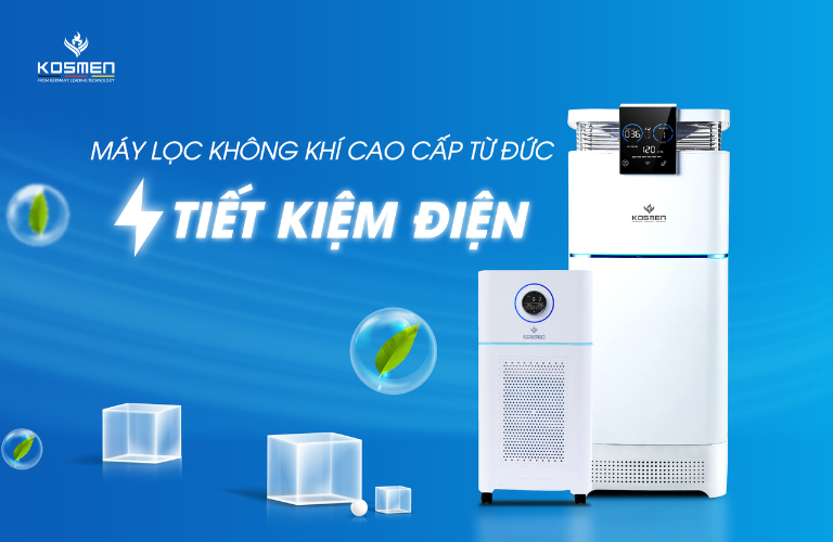 Máy Lọc Không Khí Tốn Điện Không? Cách Sử Dụng Hiệu Quả
