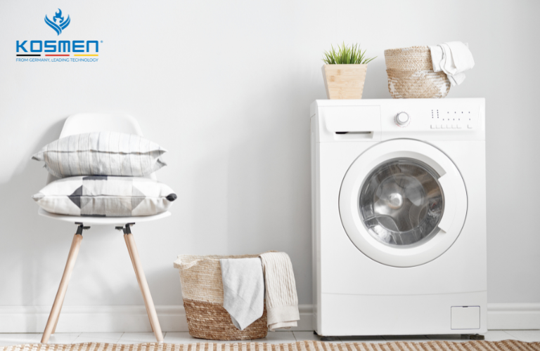 M&aacute;y sấy quần &aacute;o được nhiều gia đ&igrave;nh sử dụng trong m&ugrave;a nồm 