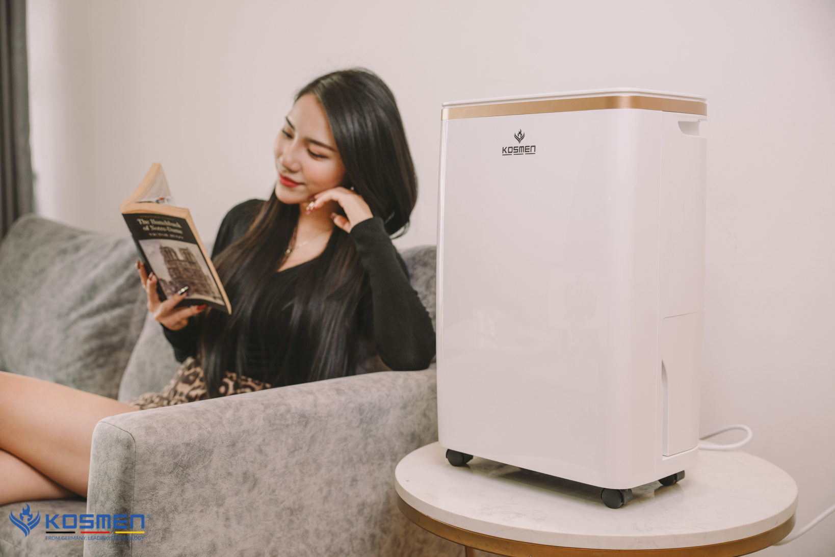 Máy Hút Ẩm Hãng Nào Tốt, Review Top 5 Thương Hiệu Máy Hút Ẩm