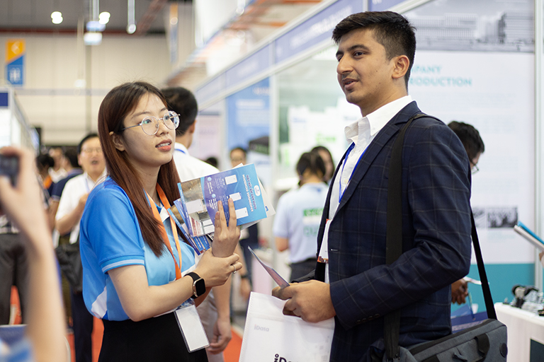 Doanh nghiệp nước ngo&agrave;i được Kosmen tư vấn về c&aacute;c giải ph&aacute;p xử l&yacute; ẩm