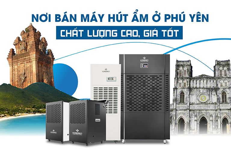 Địa Chỉ Bán Máy Hút Ẩm Tại Phú Yên Chất Lượng Cao, Giá Tốt