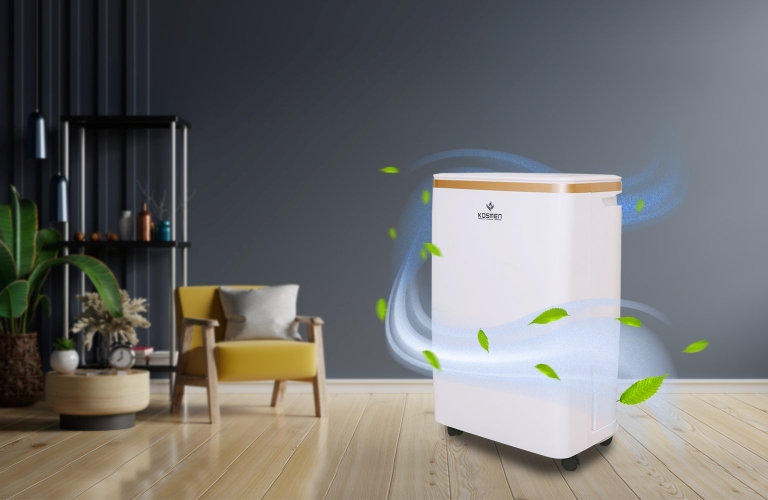 Không nên uống nước từ máy hút ẩm để tránh các chứng bệnh không mong muốn