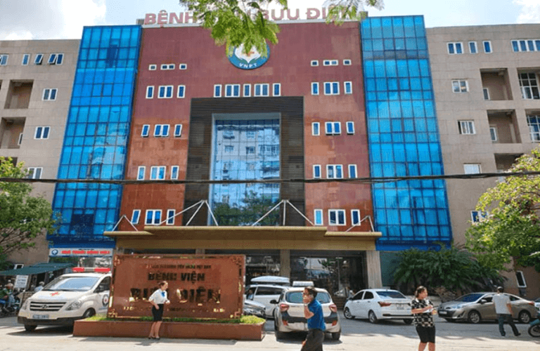 Bảo quản thuốc, trang thiết bị tại Bệnh viện Bưu Điện