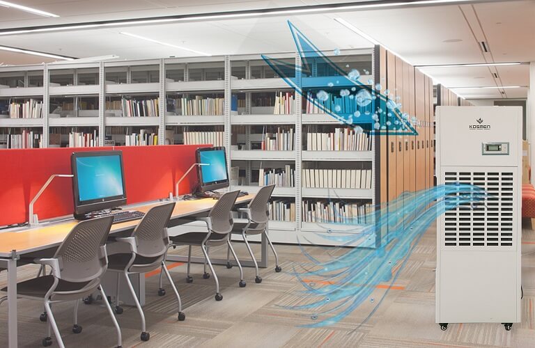 Hướng Dẫn Sử Dụng Máy Hút Ẩm Không Khí An Toàn, Hiệu Quả