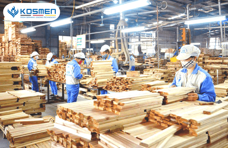 Tầm quan trọng của độ ẩm trong sản xuất đồ gỗ