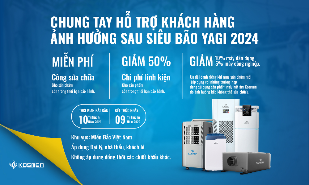Th&ocirc;ng tin chi tiết chương tr&igrave;nh hỗ trợ đồng b&agrave;o Miền Bắc.