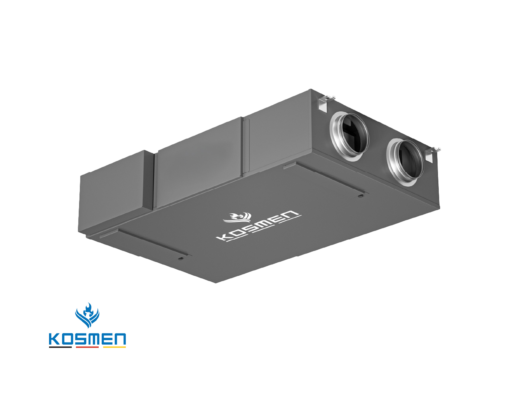 Máy cấp khí tươi và lọc không khí Kosmen KM-A300 Pro