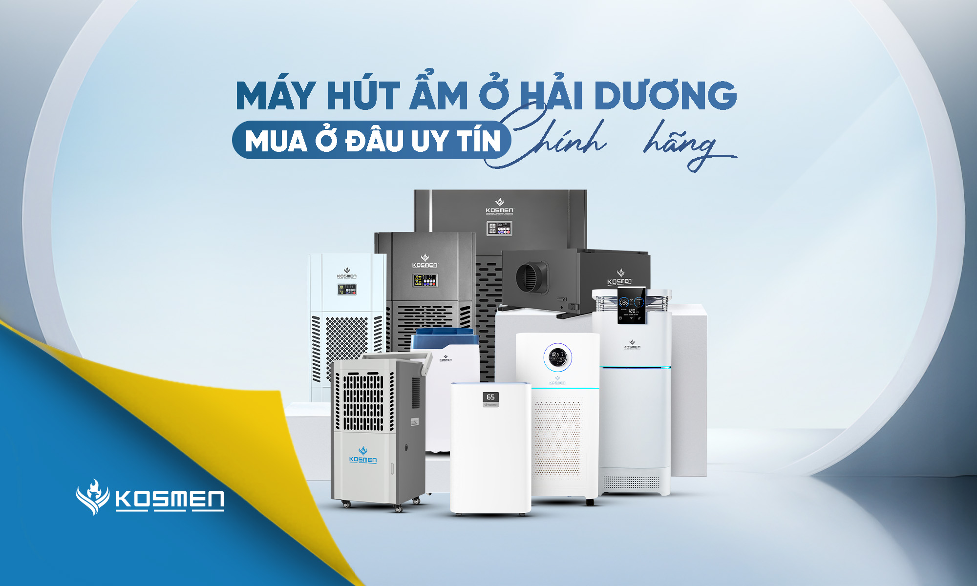 Máy Hút Ẩm Ở Hải Dương Mua Ở Đâu Uy Tín Chính Hãng? 