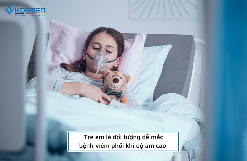 Nguyên nhân gây ra bệnh viêm phổi chủ yếu là từ vi khuẩn, virus hoặc nấm mốc trong môi trường