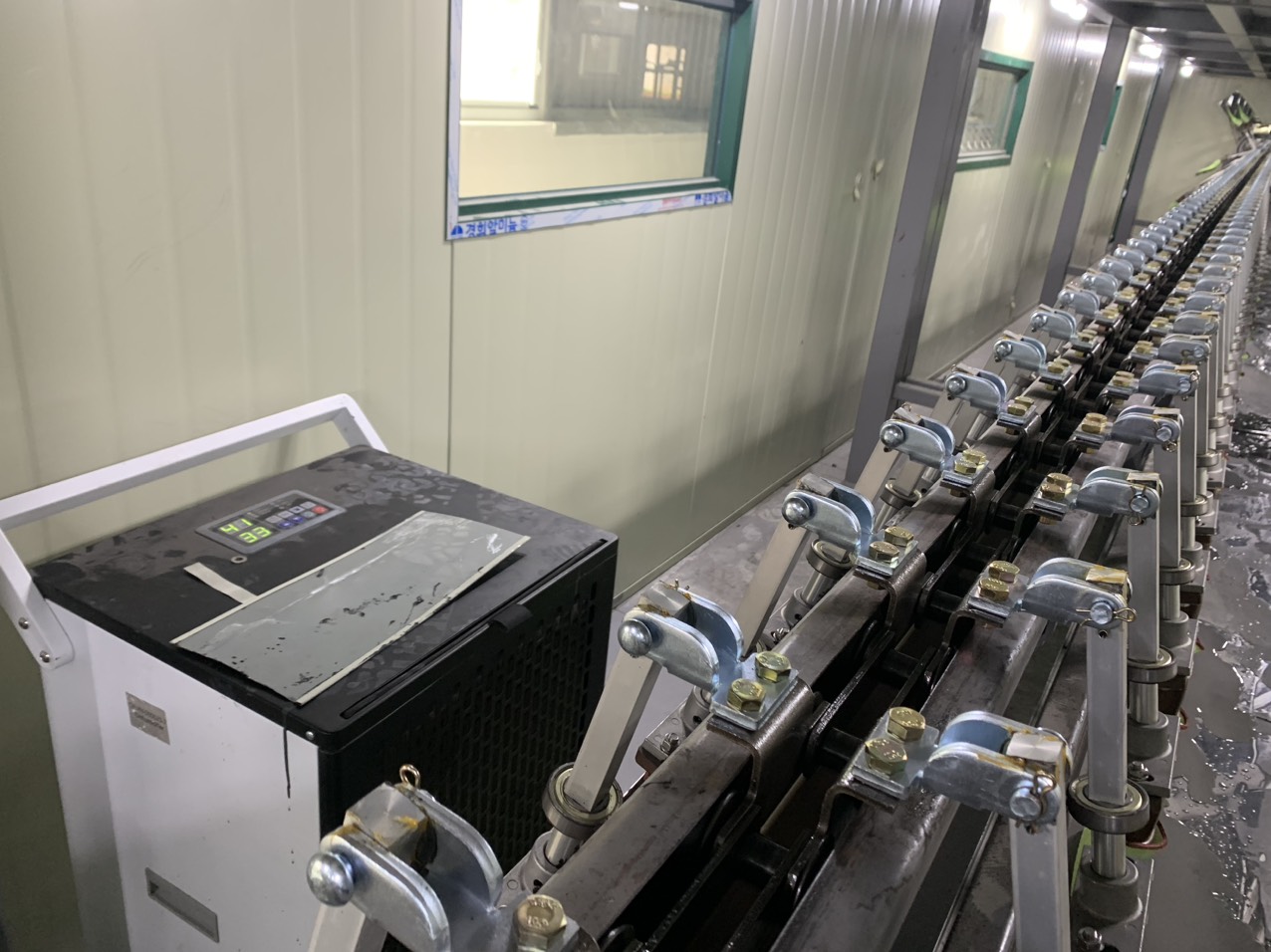 Ứng dụng máy hút ẩm Kosmen KM-150S trong sản xuất tại Công ty TNHH G.E Tech Vina