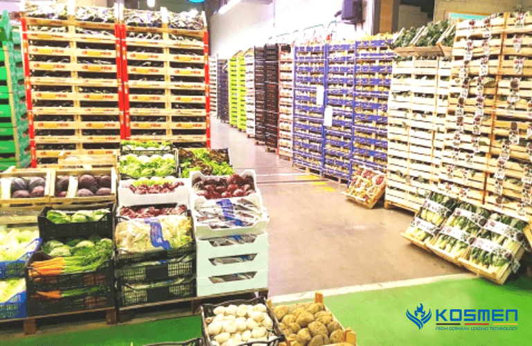 Vai trò của độ ẩm không khí trong bảo quản nông sản