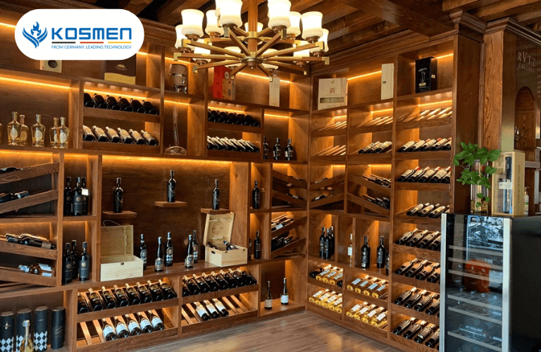 Tầm quan trọng của độ ẩm trong sản xuất và bảo quản rượu