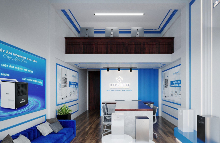 H&igrave;nh ảnh văn ph&ograve;ng Kosmen chi nh&aacute;nh Đ&agrave; Lạt