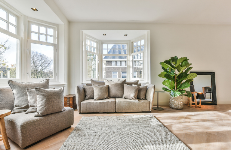 Nên tìm hiểu về diện tích phòng trước khi mua máy lọc không khí