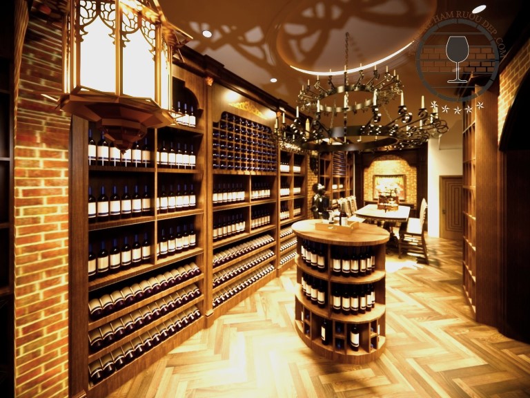 Vệ sinh hầm rượu bằng borax giúp tiêu diệt vi khuẩn và nấm mốc, tránh gây hư hỏng rượu