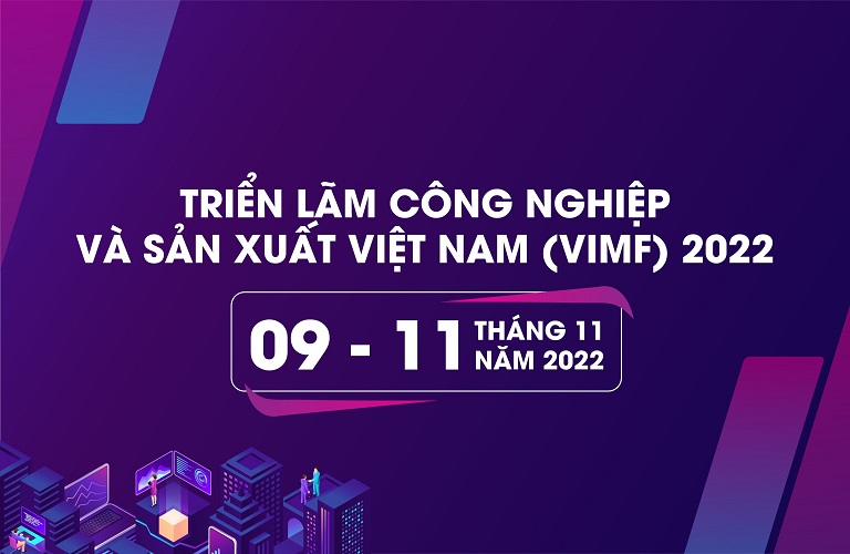 Kosmen Tham Dự Triển Lãm Công Nghiệp Và Sản Xuất VIMF 2022